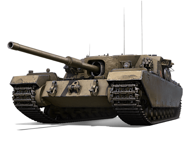 FV205B ALLIGATOR: ПРЕМИУМ